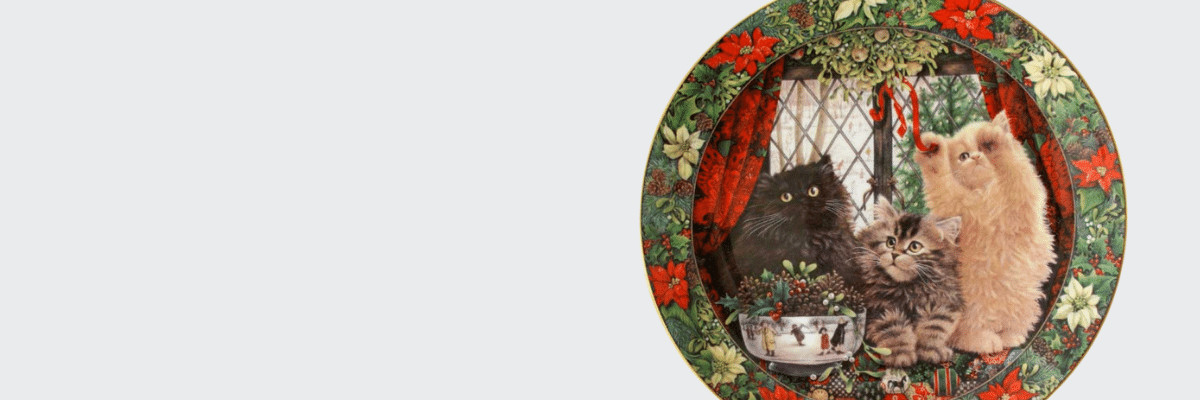 プレート・絵皿,ハミルトンコレクション | TIM & SAILOR